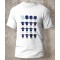 Dundee FC Retro Art Shirts T-Shirt Dundee FC Retro Art Shirts T-Shirt
